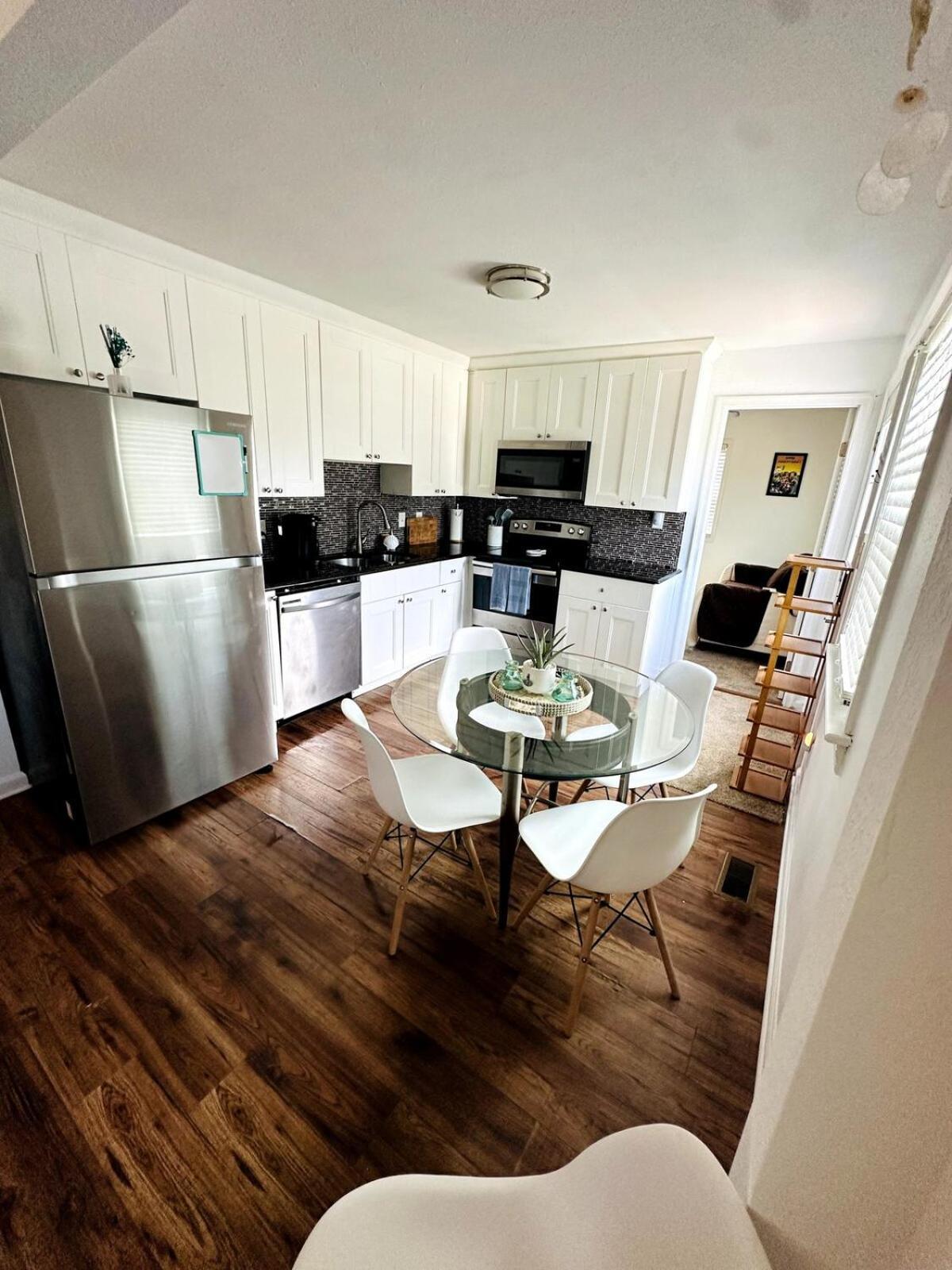 Casita View Get Away Hébergement de vacances Norfolk